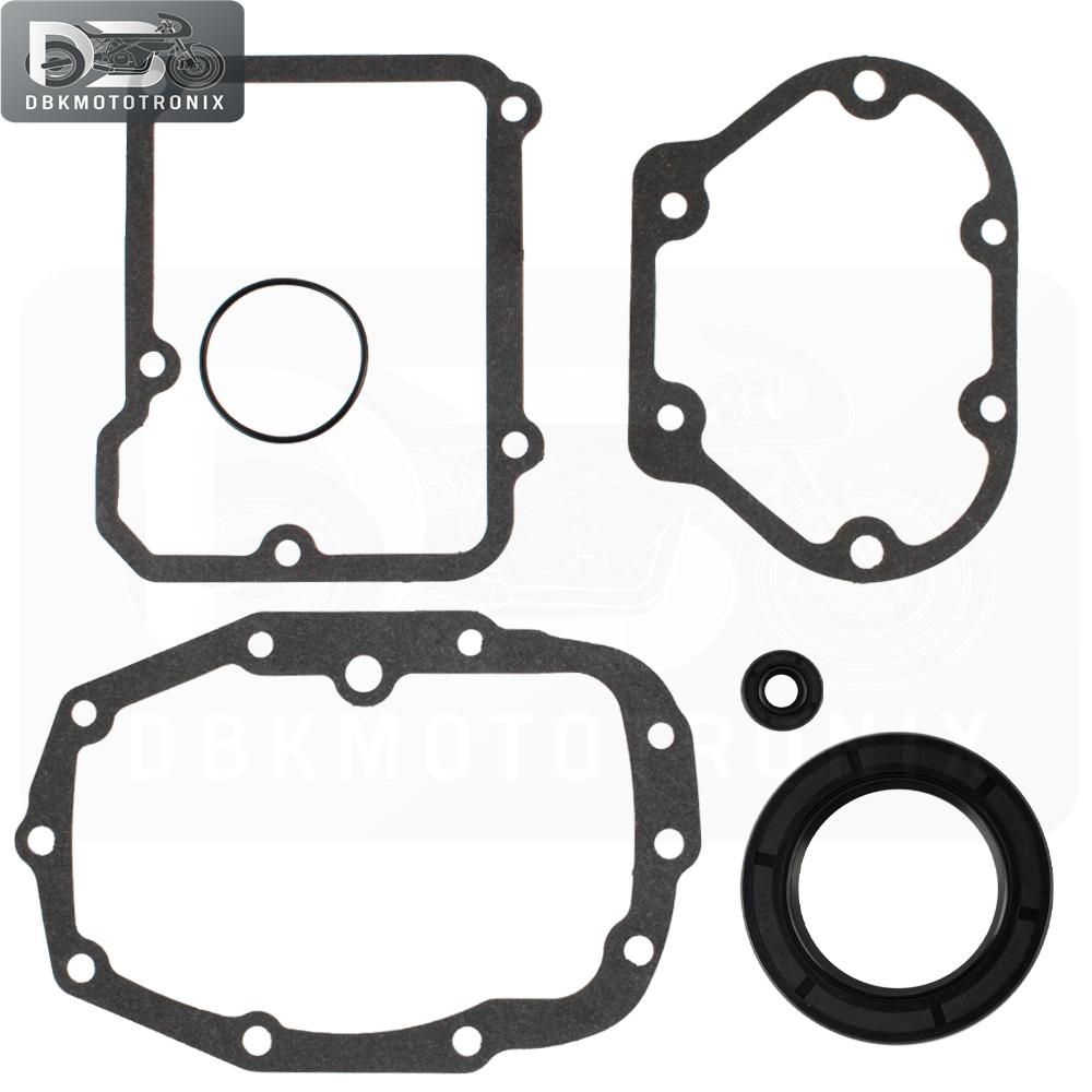 Model Kit Engine - Kit Seal Gasket Mesin Motor, Gasket