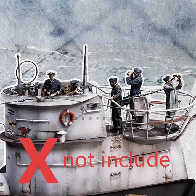 Kit Model Tentara Resin 1/35 F - Model Kit Yacht ulasan dan harga
