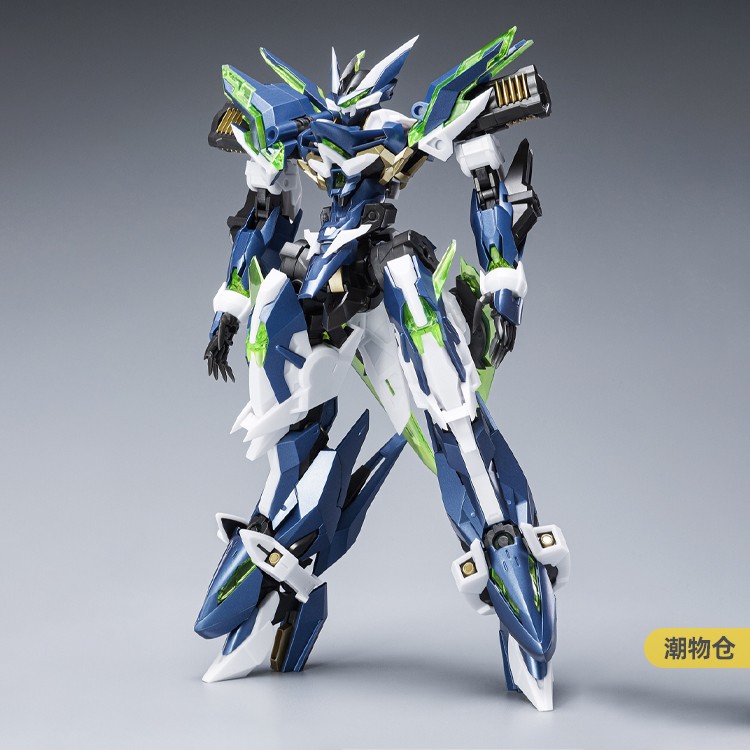 [Tersedia] METEOR INDUSTRY Mel - Model Kit Lancelot ulasan dan harga