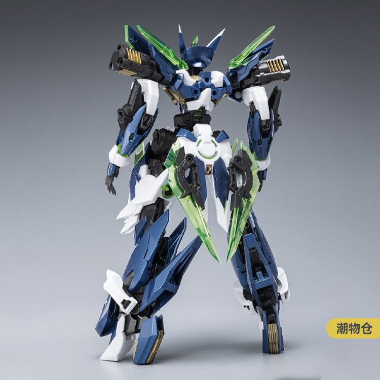 [Tersedia] METEOR INDUSTRY Mel - Model Kit Lancelot ulasan dan harga