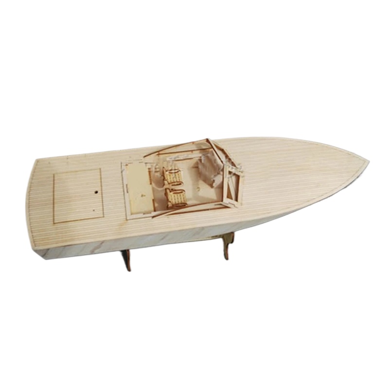 Kit Model Kapal Kayu Buatan Ta - Model Kit Yacht ulasan dan harga
