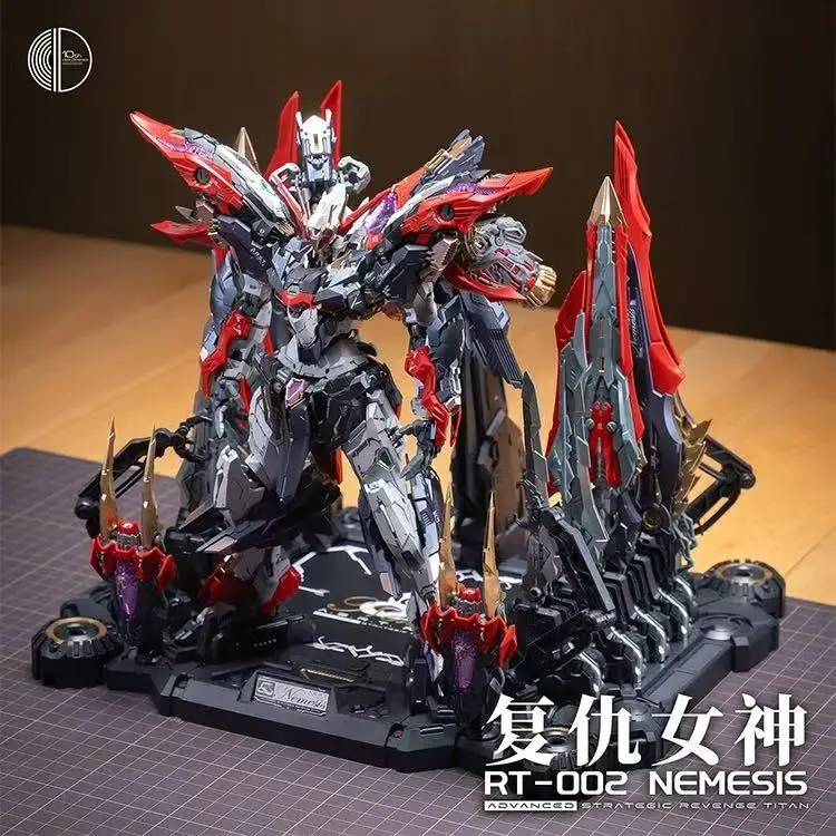 【Tersedia】Infinite Dimension I - Model Kit Lancelot ulasan dan harga
