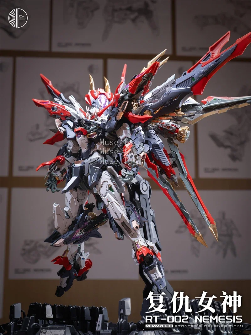 【Tersedia】Infinite Dimension I - Model Kit Lancelot ulasan dan harga