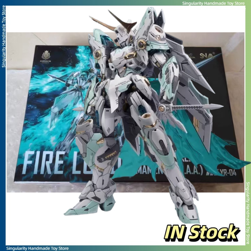 【Tersedia】 SNAA 1/100 Emperor  - Model Kit Lancelot ulasan dan harga