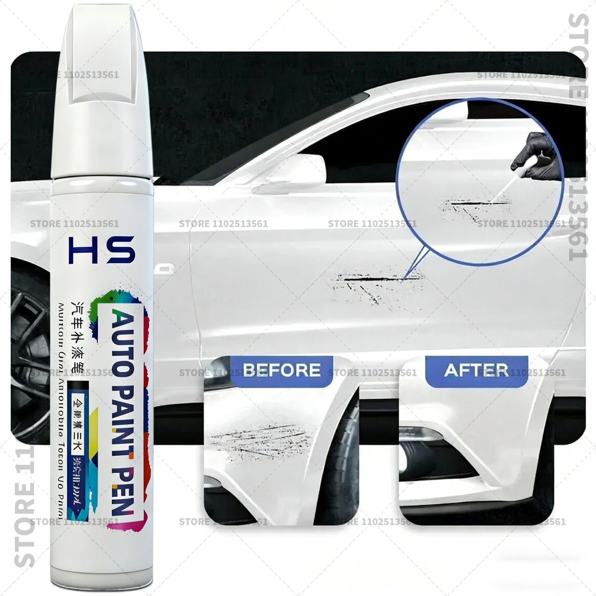 Untuk Range Rover Fuji White 8 - Paint Model Kit ulasan dan harga