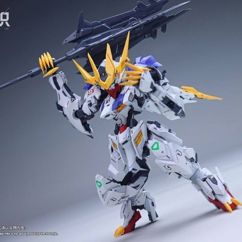 ALAYAVIJNANA MGSD 02 Barbatos  - Model Kit Lancelot ulasan dan harga