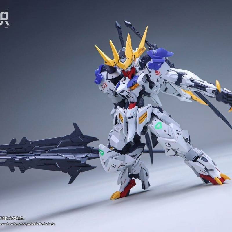 ALAYAVIJNANA MGSD 02 Barbatos  - Model Kit Lancelot ulasan dan harga