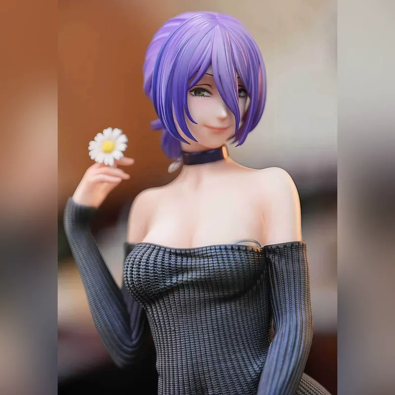 Patung Anime Chainsaw Man Reze - Model Kit Lancelot ulasan dan harga
