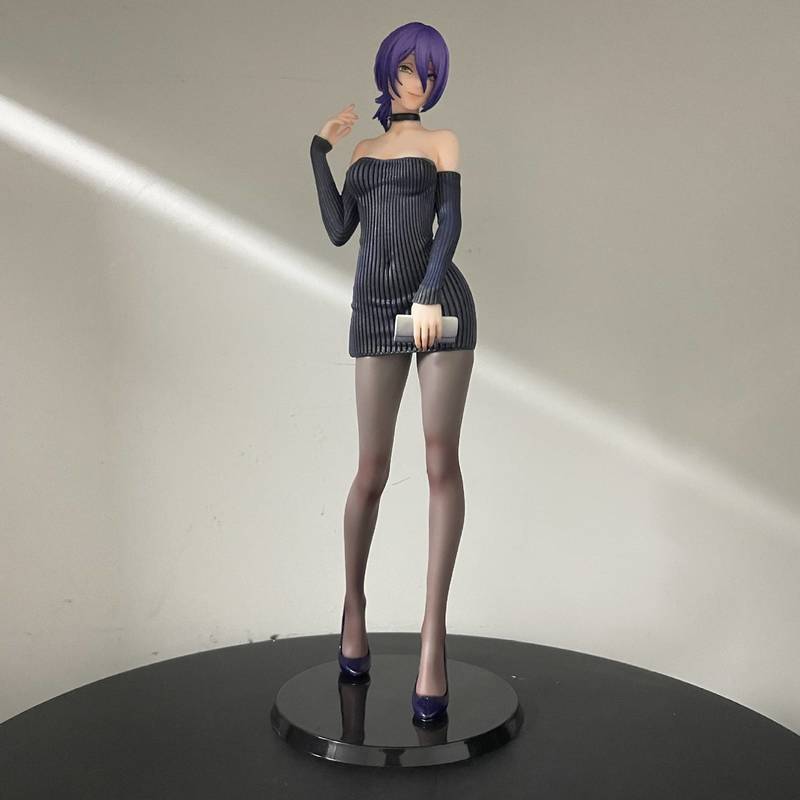 Patung Anime Chainsaw Man Reze - Model Kit Lancelot ulasan dan harga