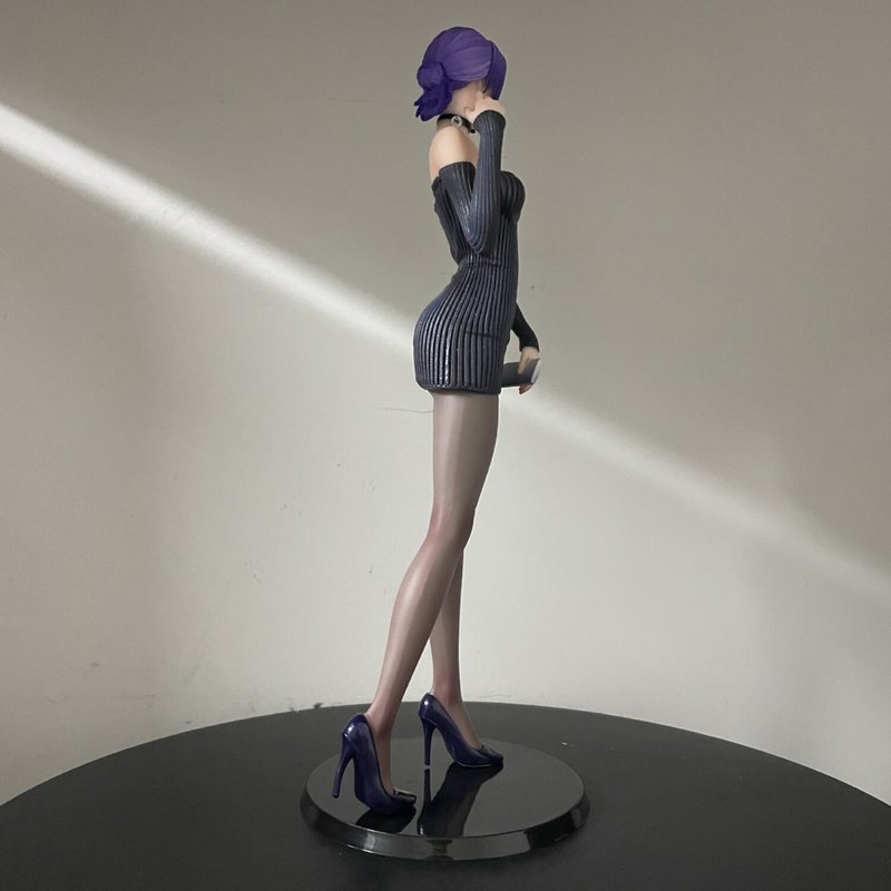 Patung Anime Chainsaw Man Reze - Model Kit Lancelot ulasan dan harga