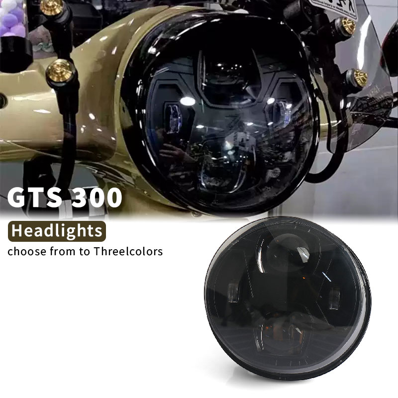 Baru untuk Vespa GTS300 GTS 30 - Model Kit Vespa ulasan dan harga
