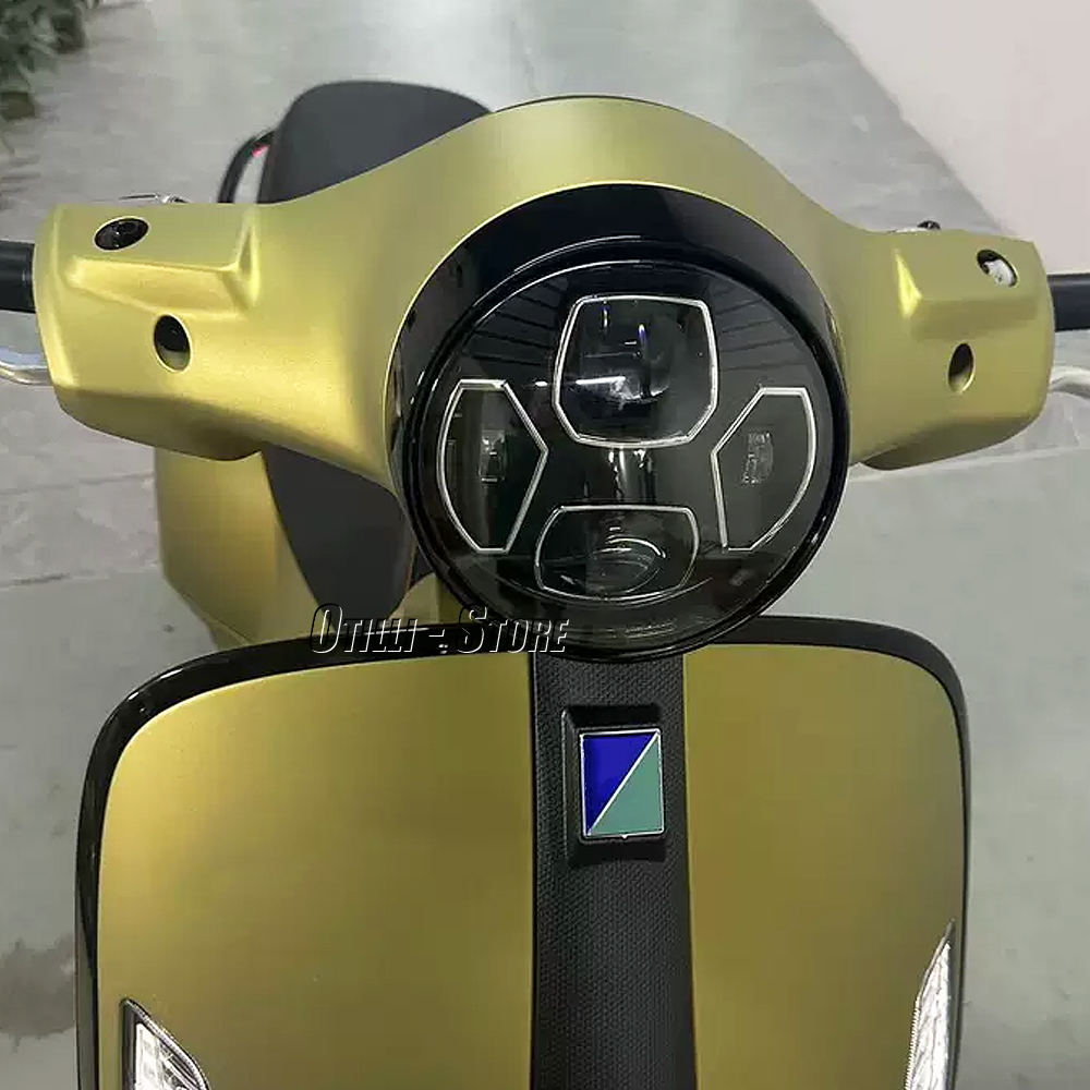 Baru untuk Vespa GTS300 GTS 30 - Model Kit Vespa ulasan dan harga