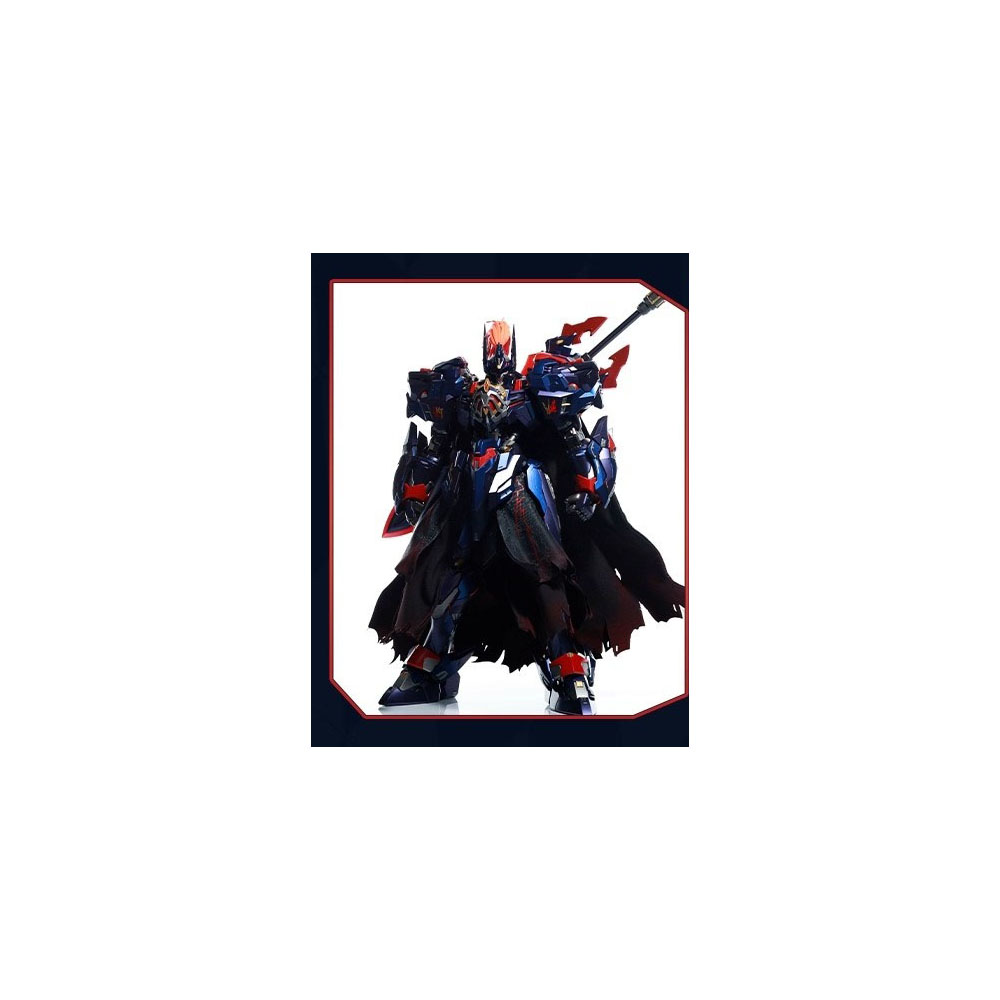 【Tanpa Gambar】Moshow 1/12 Skal - Model Kit Lancelot ulasan dan harga