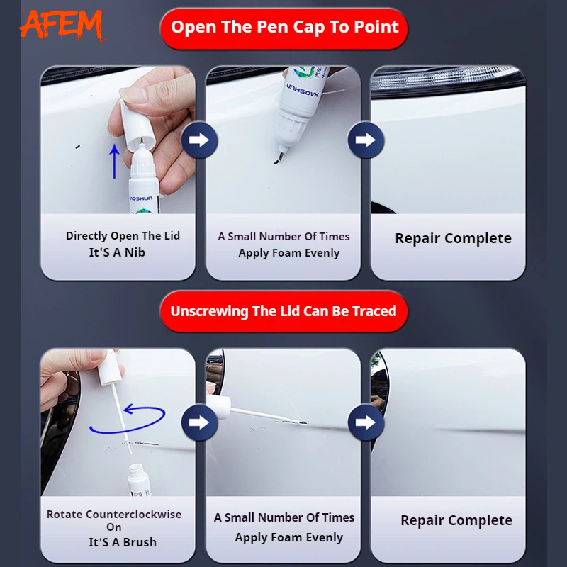 Pena Perbaikan Cat Mobil untuk - Paint Model Kit ulasan dan harga